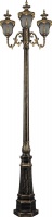 Столб фонарный уличный Feron 11429  фото, kupilegko.ru