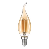 Ретро лампа Thomson Filament Tail Candle TH-B2120  фото, kupilegko.ru