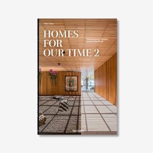 Homes for Our Time. Contemporary Houses around the World Vol. 2 XL Книга Taschen  фото, kupilegko.ru