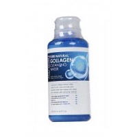 Очищающая вода с коллагеном Farmstay  фото, kupilegko.ru