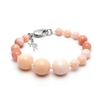 Браслет жемчуг, опал, NP2386  фото, kupilegko.ru