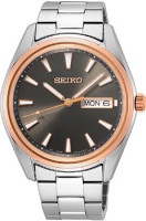 Японские наручные мужские часы Seiko SUR344P1. Коллекция Conceptual Series Dress  фото, kupilegko.ru