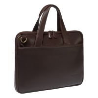 Кожаная сумка мужская Dr.Koffer B402664-245-09 12698 DK  фото, kupilegko.ru