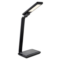 Настольная светодиодная лампа Globo Hekla 58339SWC  фото, kupilegko.ru