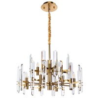 Подвесная люстра Divinare Tenerife 7136/18 LM-12  фото, kupilegko.ru