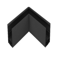 Коннектор L-образный для магнитного шинопровода Arlight Mag-Con-2538-L90 033247  фото, kupilegko.ru