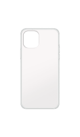 Чехол-крышка Gresso для Apple iPhone 13 mini, силикон, прозрачный  фото, kupilegko.ru