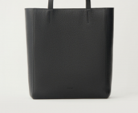 Кожаная сумка шоппер женская ASKENT S.72.bs.VV-BL  фото, kupilegko.ru