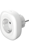 Умная розетка  ELARI Smart Socket (белая)  фото, kupilegko.ru