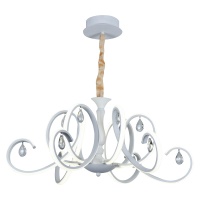 Подвесная светодиодная люстра Gerhort G61236/6WT  фото, kupilegko.ru