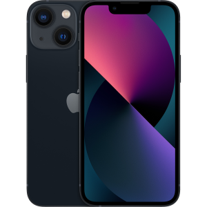 Смартфон, мобильный телефон Apple iPhone 13 256GB Темная ночь SWAP  фото, kupilegko.ru