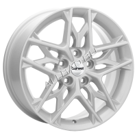 Литые колесные диски Carwel Сошно 1709 (CX-5/Seltos)  7x17 5x114.3 ET50 D67.1 Серебристый (32727)  фото, kupilegko.ru