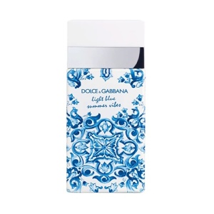 Женская туалетная вода, парфюм DOLCE&GABBANA Light Blue Summer Vibes Eau de Toilette 137600073 LT  фото, kupilegko.ru