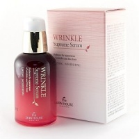 Питательная сыворотка разглаживающая морщины с женьшенем  фото, kupilegko.ru