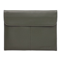 Кожаная папка Crosby Green Lakestone 43930 LS  фото, kupilegko.ru