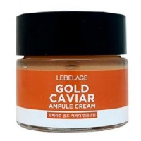 Ампульный крем с экстрактом икры Lebelage  фото, kupilegko.ru