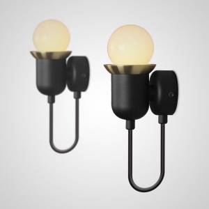 Бра, светильник настенный накладной Imperium Loft 140855-26  фото, kupilegko.ru