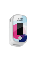 Пульсоксиметр на палец ELARI HealthCheck OX201  фото, kupilegko.ru