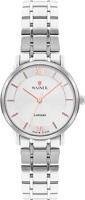 Швейцарские наручные женские часы Wainer WA.11175A. Коллекция Classic  фото, kupilegko.ru