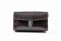 Велосумка, SB-15003-B1, Кожа, бардачок, Bear Bike, коричневый, RBGBBBN00003 Bear Bike  фото, kupilegko.ru