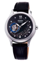 Японские наручные женские часы Orient RA-AG0019B10B. Коллекция Fashionable Automatic  фото, kupilegko.ru
