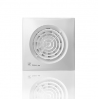 Вентилятор вытяжной Soler & Palau SILENT-100 CZ  фото, kupilegko.ru