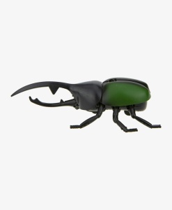 Игрушка 1TOY Робо ЖУК-Геркулес зеленый 77098 GU  фото, kupilegko.ru