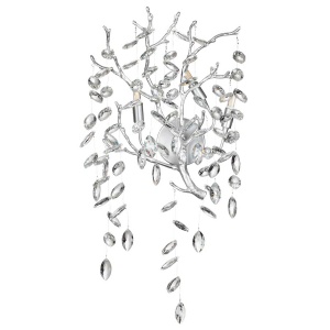 Бра, светильник настенный накладной Odeon Light 4970/3W  фото, kupilegko.ru