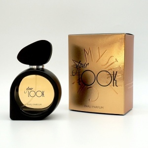 Женская туалетная вода, парфюм PARLI YOUR Look цветочный аромат с ванилью и жасмином 137900261 LT  фото, kupilegko.ru