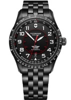 Швейцарские наручные мужские часы Victorinox Swiss Army 241974. Коллекция AirBoss  фото, kupilegko.ru