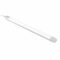 Мебельный светильник Elektrostandard LTB35 LED Светильник 60см 18W Connect белый  фото, kupilegko.ru