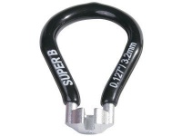 Ключ спицевой, 5540, 3.23 mm, Super B (RSPB55400001) SuperB  фото, kupilegko.ru