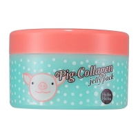 Ночная маска для лица Holika Holika Pig-Collagen jelly pack  фото, kupilegko.ru