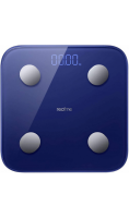 Весы напольные realme Smart Scale RMH2011 синие  фото, kupilegko.ru