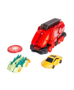 Игровой набор Screechers Wild Ерсквейк Мамонт L3 80839 GU  фото, kupilegko.ru