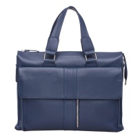 Деловая сумка Langton Dark Blue Lakestone 357 LS  фото, kupilegko.ru