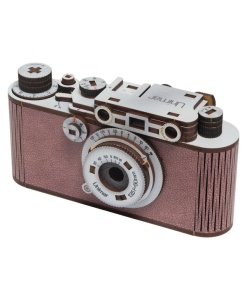 Деревянный конструктор Unimodels Камера Юнимар 102817 GU  фото, kupilegko.ru