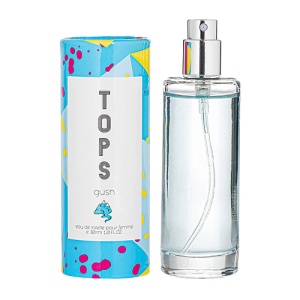 Женская туалетная вода, парфюм TOPS Gush 86700090 LT  фото, kupilegko.ru