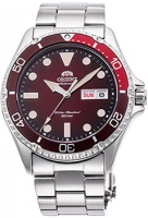 Японские наручные мужские часы Orient RA-AA0814R. Коллекция Mako Kamasu  фото, kupilegko.ru