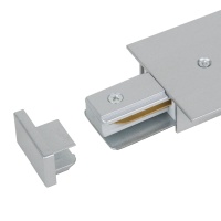 Ввод питания с заглушкой Elektrostandard TRPF-1-CH a050166  фото, kupilegko.ru