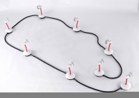 Наборная трек-система Lussole LOFT Bay Shore LSP-9818-08  фото, kupilegko.ru