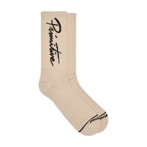 Носки PRIMITIVE Nuevo Sock PRPA323S02 367673 SP  фото, kupilegko.ru