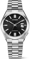 Японские наручные мужские часы Citizen NJ0150-81E. Коллекция Automatic  фото, kupilegko.ru