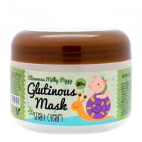 Крем-маска на основе улиточного секрета Milky Piggy Glutinous 80% Mask  фото, kupilegko.ru