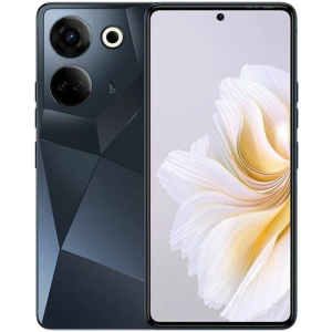 Смартфон, мобильный телефон TECNO Camon 20 Pro 256GB Предрассветный черный RU  фото, kupilegko.ru