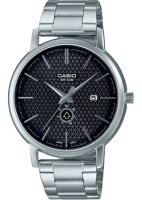 Японские наручные мужские часы Casio MTP-B125D-1AVEF. Коллекция Analog  фото, kupilegko.ru