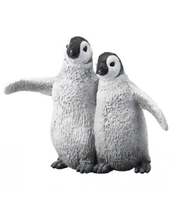 Императорский пингвин детёныш, M 137839 GU  фото, kupilegko.ru