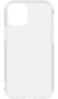 Чехол-крышка Miracase MP-8027 для Apple iPhone 12/12 Pro, силикон, прозрачный  фото, kupilegko.ru