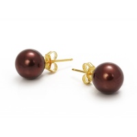 Серьги серебро, сережки серебро, жемчуг, NP515  фото, kupilegko.ru