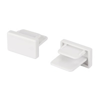 Заглушка Arlight LGD-2TR-Cap-WH 022776  фото, kupilegko.ru